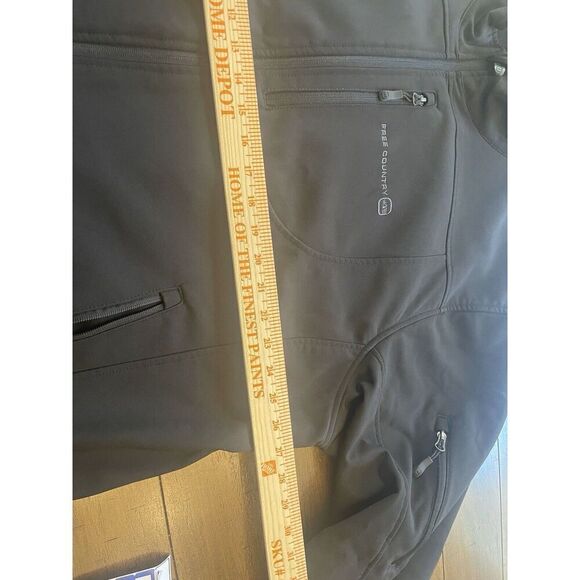 Men's Free Country Jacket Coat Size 3XL - Picture 12 of 12